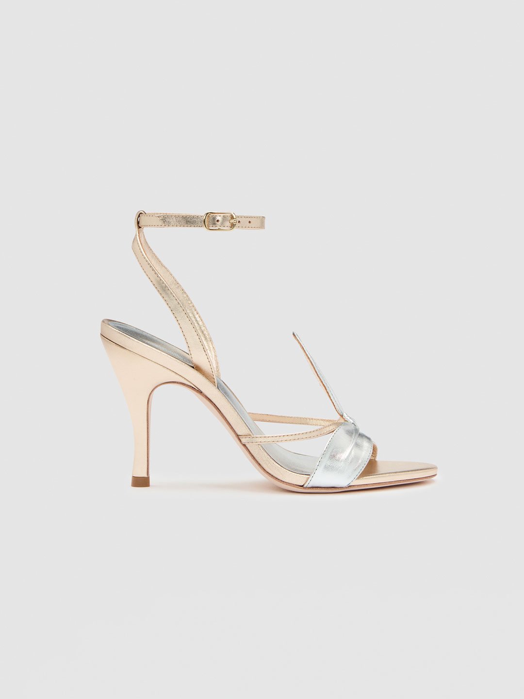 Linda Heeled Sandal
